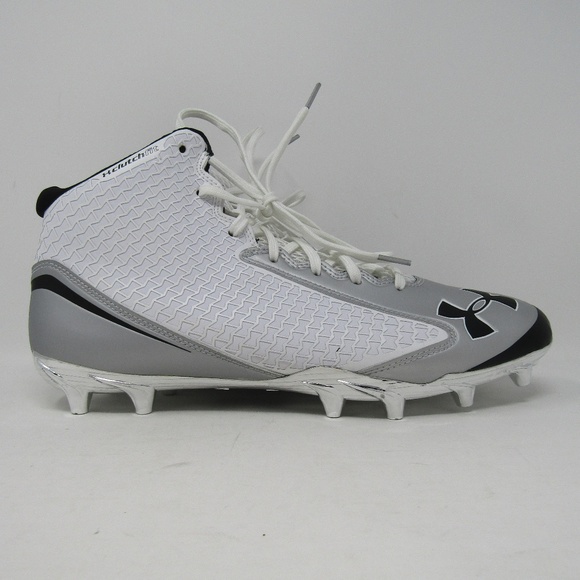 Under Armour Other - Under Armour Nitro Clutch fit Cleats Size 13